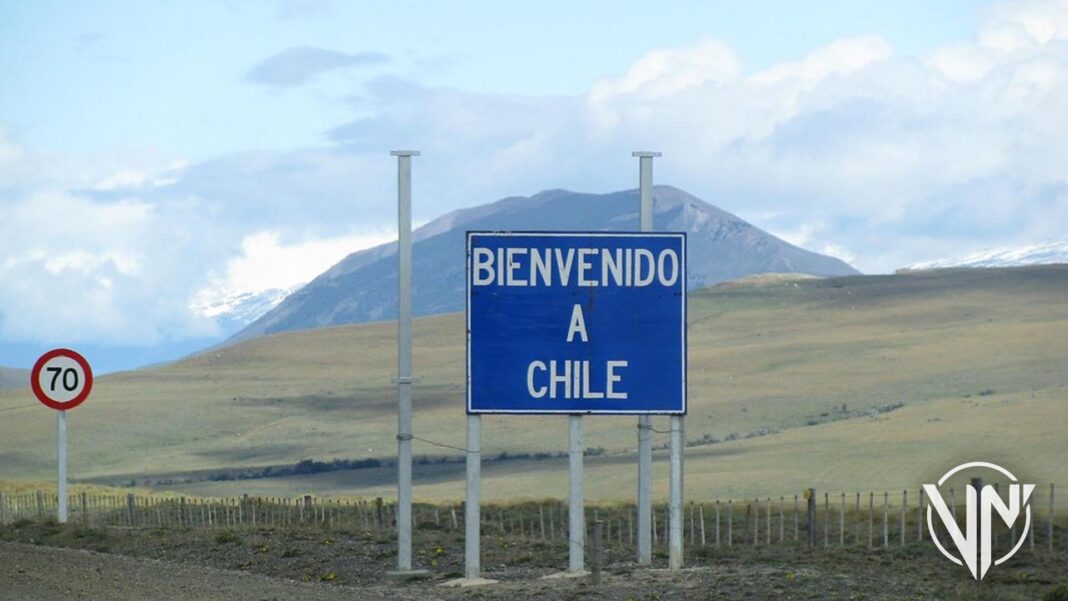 Luego de un año Chile abrió sus fronteras terrestres este 1M