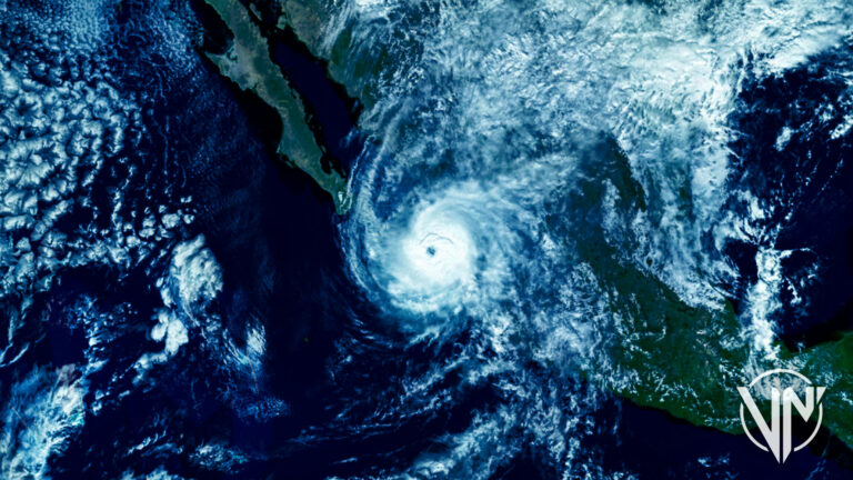 México pronostica 40 ciclones tropicales para este año