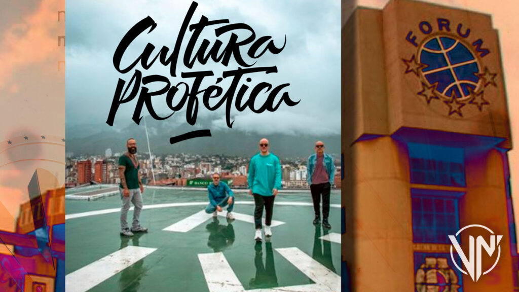 Todo listo para el "Sobrevolando Tour" de Cultura Profética en Venezuela