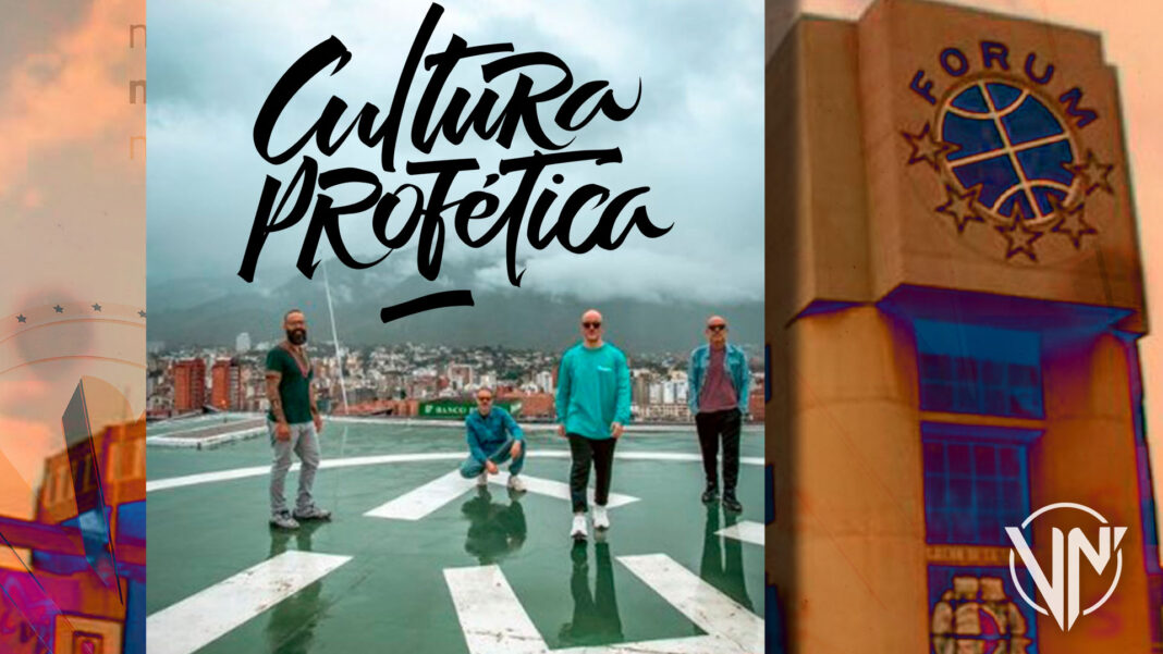 Cultura Profética Sobrevolando Tour