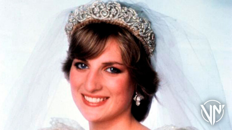 Tras varias décadas exhibirán icónica tiara de la princesa Diana (+Foto)