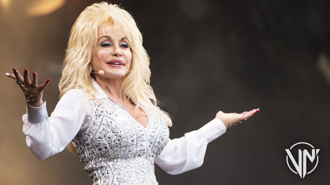 Dolly Parton Salón de la fama