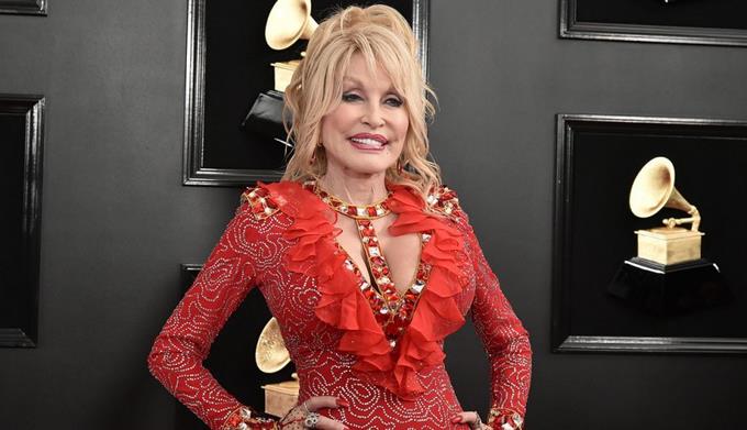 Dolly Parton Salón de la fama