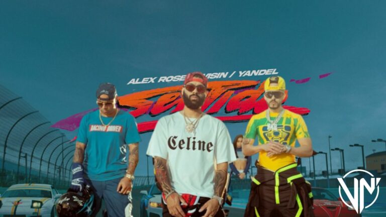 Alex Rose lanza junto a Wisin y Yandel su tema «Sentido»