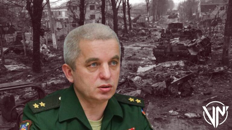 Rusia advierte que Ucrania prepara una provocación como la de Bucha