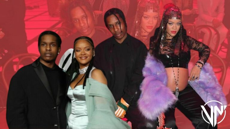 ¡Ya nació! Rihanna es mamá de su primer hijo con A$AP Rocky