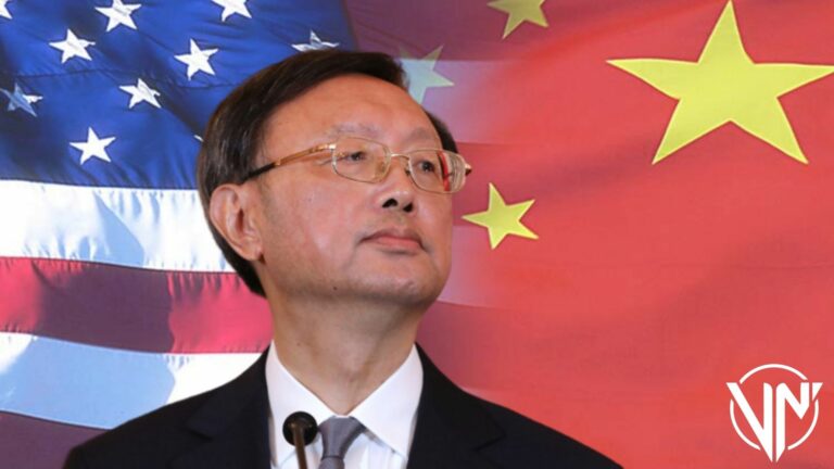 China a EEUU sobre Taiwán: «Si siguen por el camino equivocado habrá situaciones peligrosas»