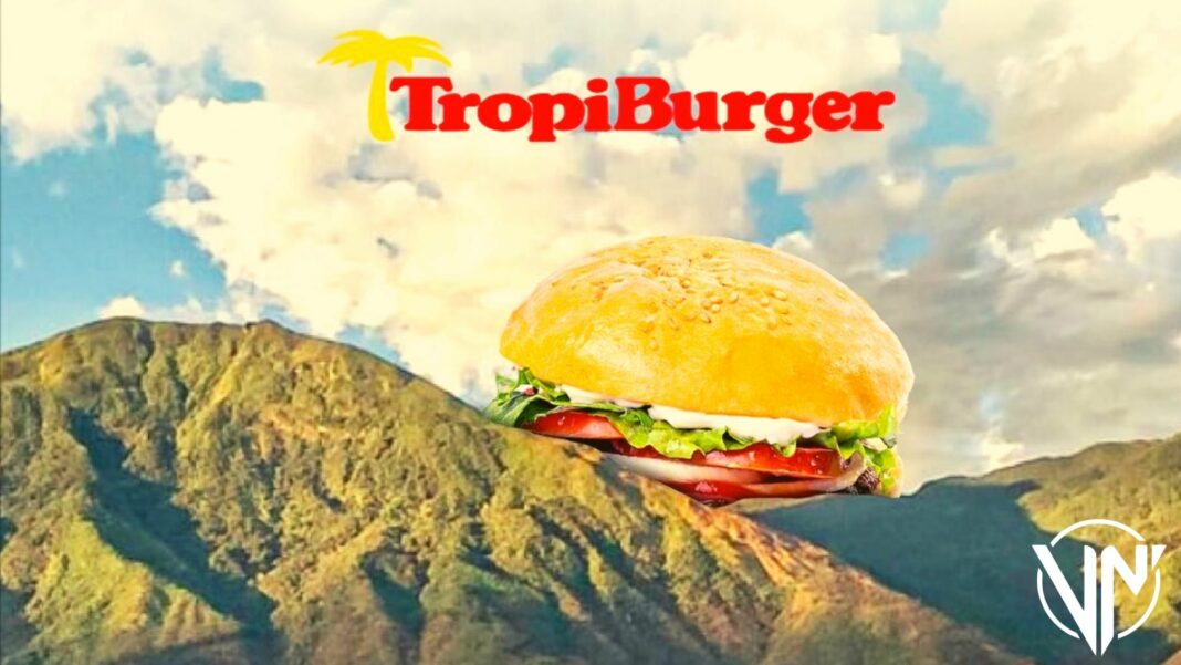tropiBurguer