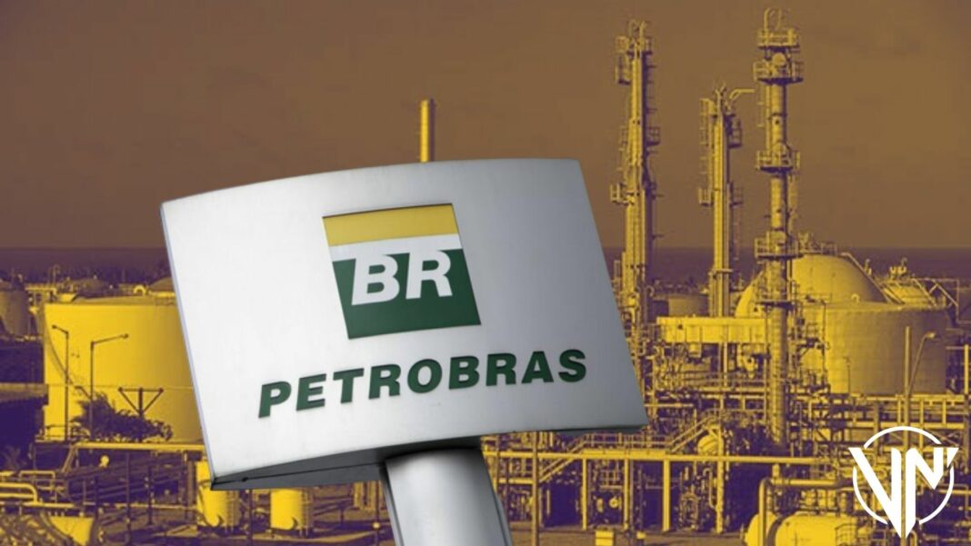 refinería Petrobras