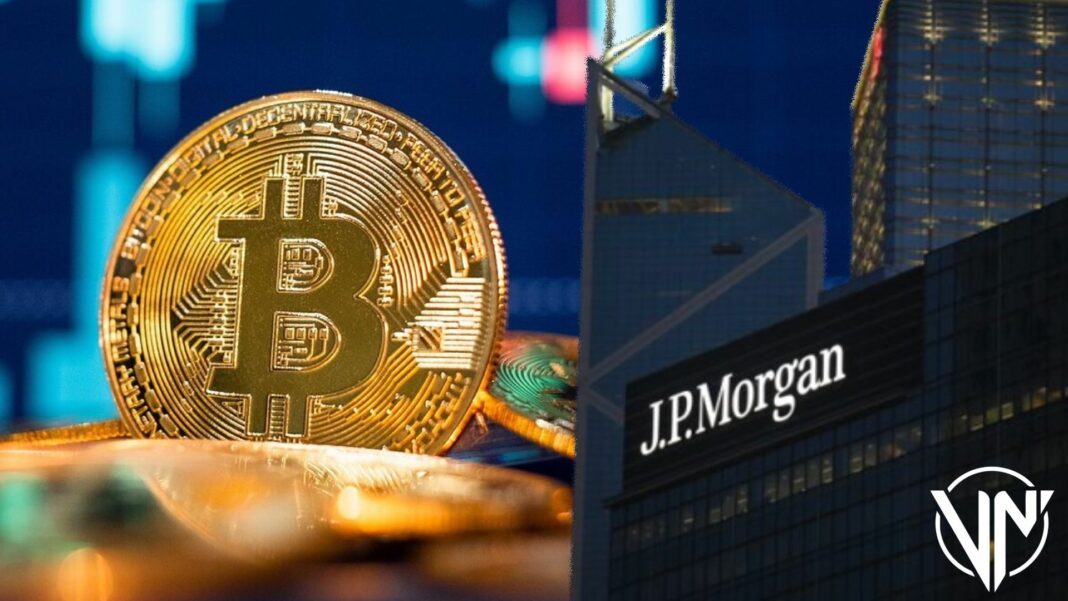 JP Morgan bitcoin