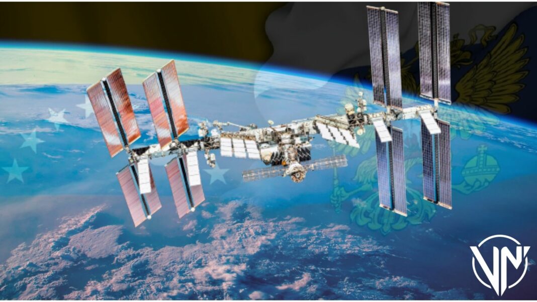 Rusia Venezuela exploración espacial