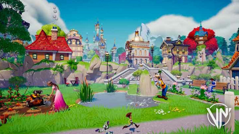 Disney Dreamlight Valley juntará a los personajes de Disney y Pixar