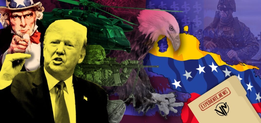 Trump Venezuela