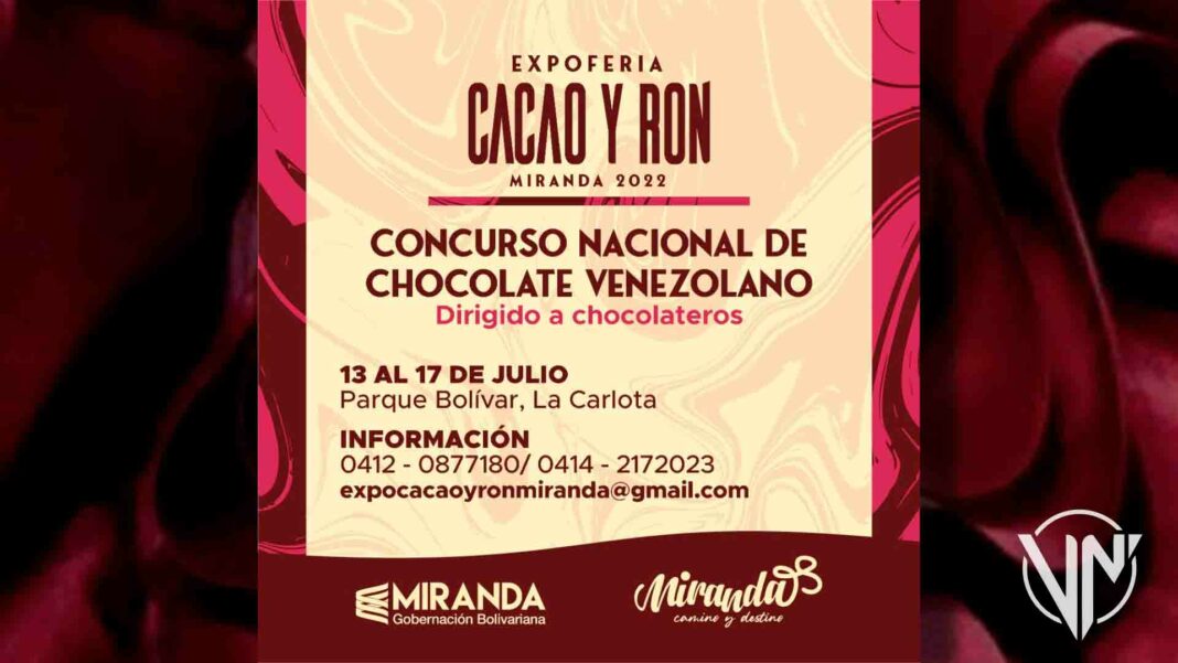 chocolate Miranda