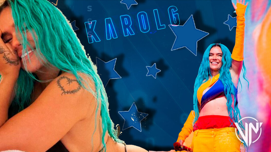 Karol G Venezuela