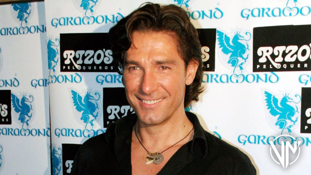 Actor Luis Lorenzo