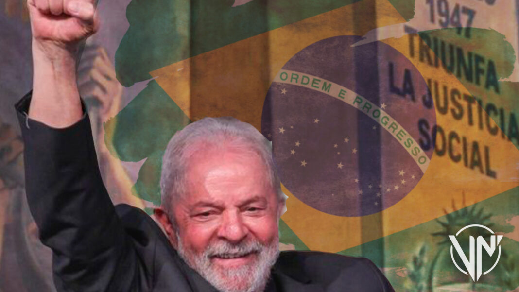 Lula encuesta