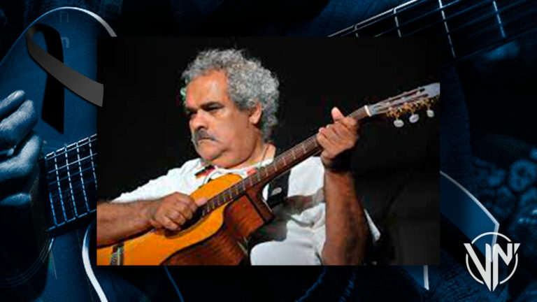 Falleció el músico y miembro de la agrupación «Los Guaraguao», Luis Suárez
