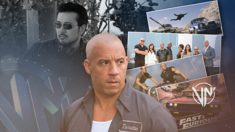 Cambio de director en «Rápidos y Furiosos» tras conflicto con Vin Diesel