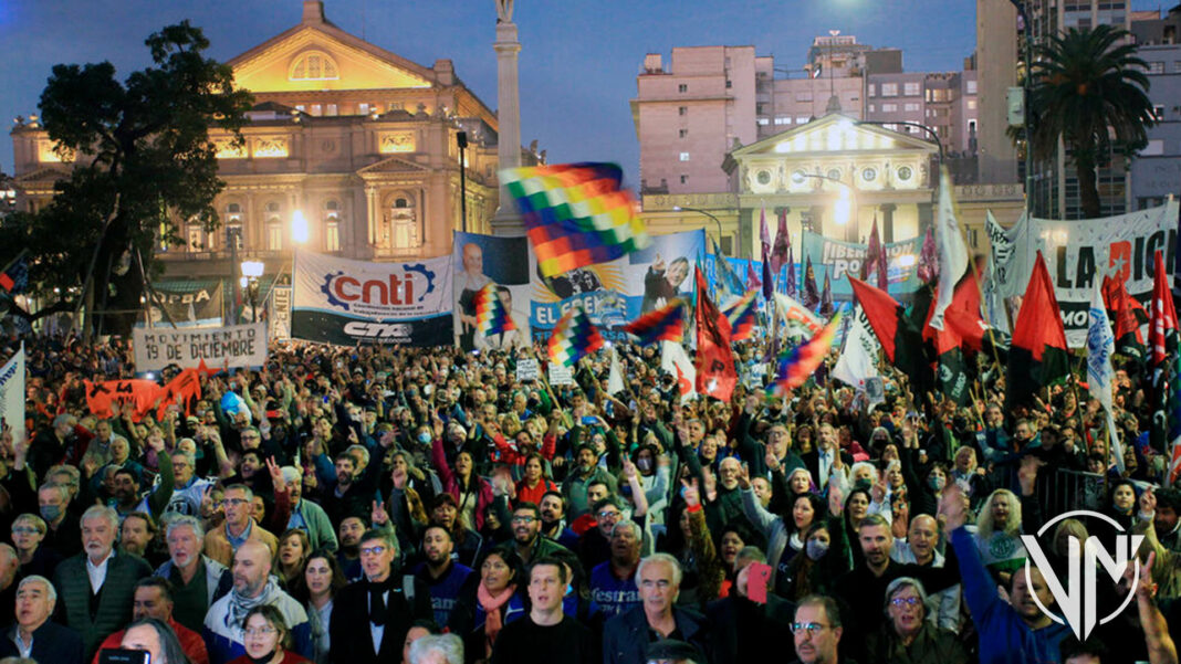 Argentina poder judicial