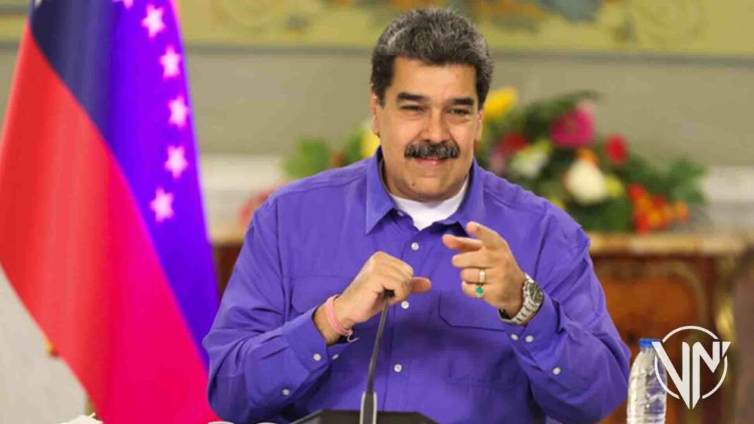 Maduro gabinete ministerial