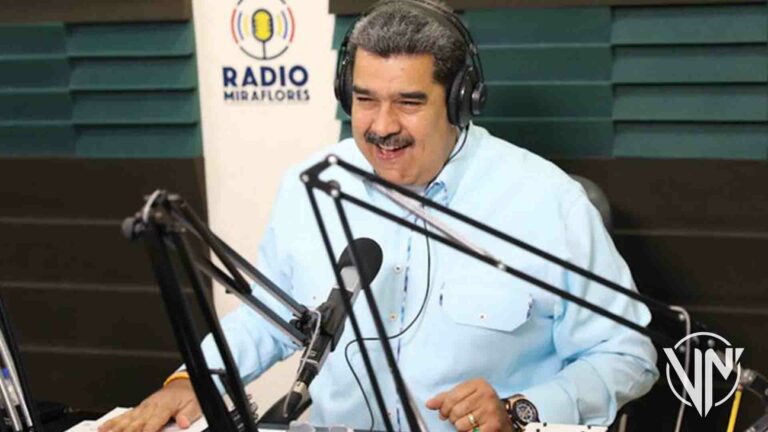 Maduro regresó a La hora de la salsa: Comentó varios temas de interés nacional