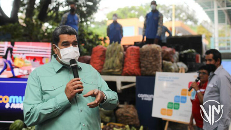 Maduro aprobó plan «Mi CLAP es productivo» para fortalecer seguridad y soberanía alimentarias