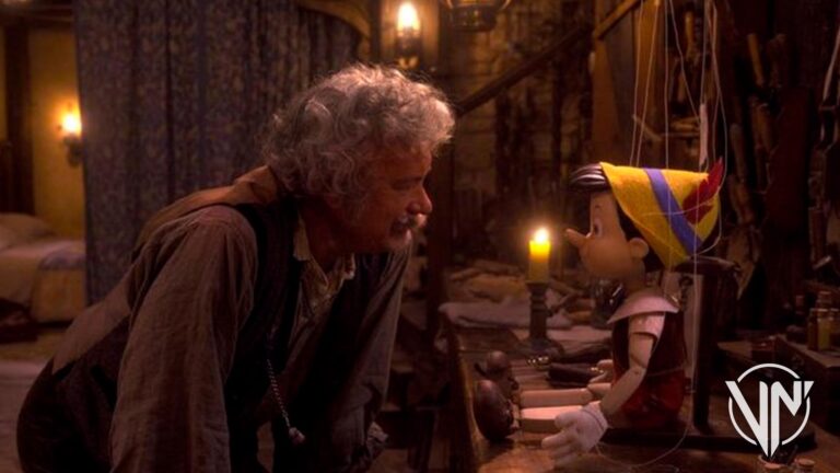 ¡Pinocho regresa! Disney presentó tráiler de esta nueva versión (+Video)