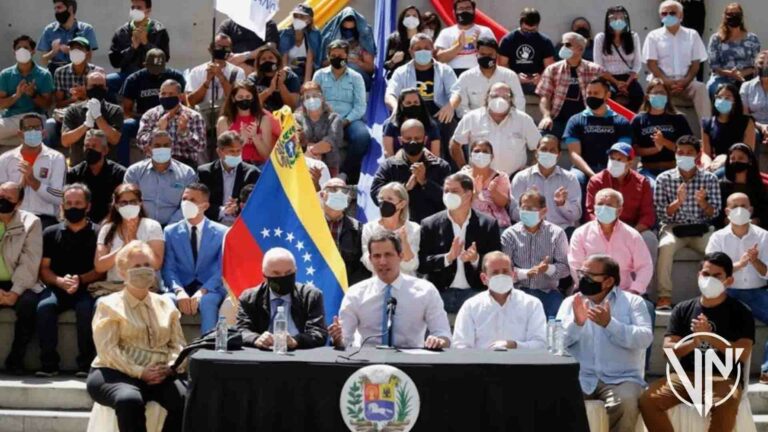Plataforma Unitaria niega haber pedido a EEUU levantar sanciones contra Venezuela
