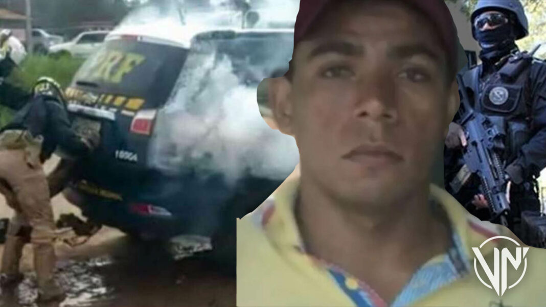 Hombre con trastorno mental murió asfixiado a manos de la Policía de Brasil