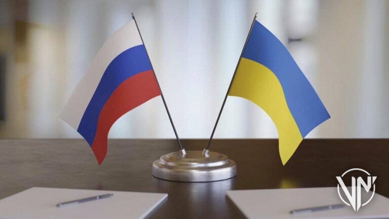 Rusia asegura que volverá al diálogo cuando Ucrania demuestre disposición de negociar