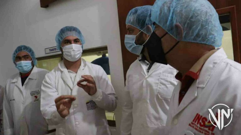 Reactivan laboratorio de Biocontroladores en el municipio Jáuregui del Táchira
