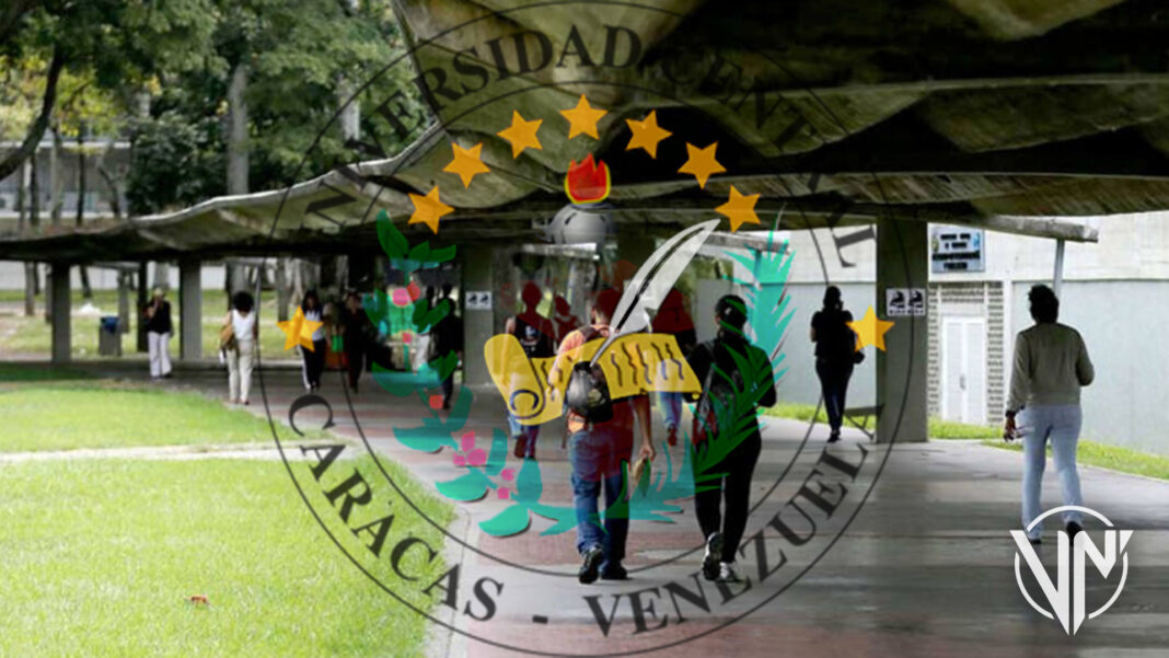 UCV se prepara para elecciones estudiantiles el próximo 25 de mayo