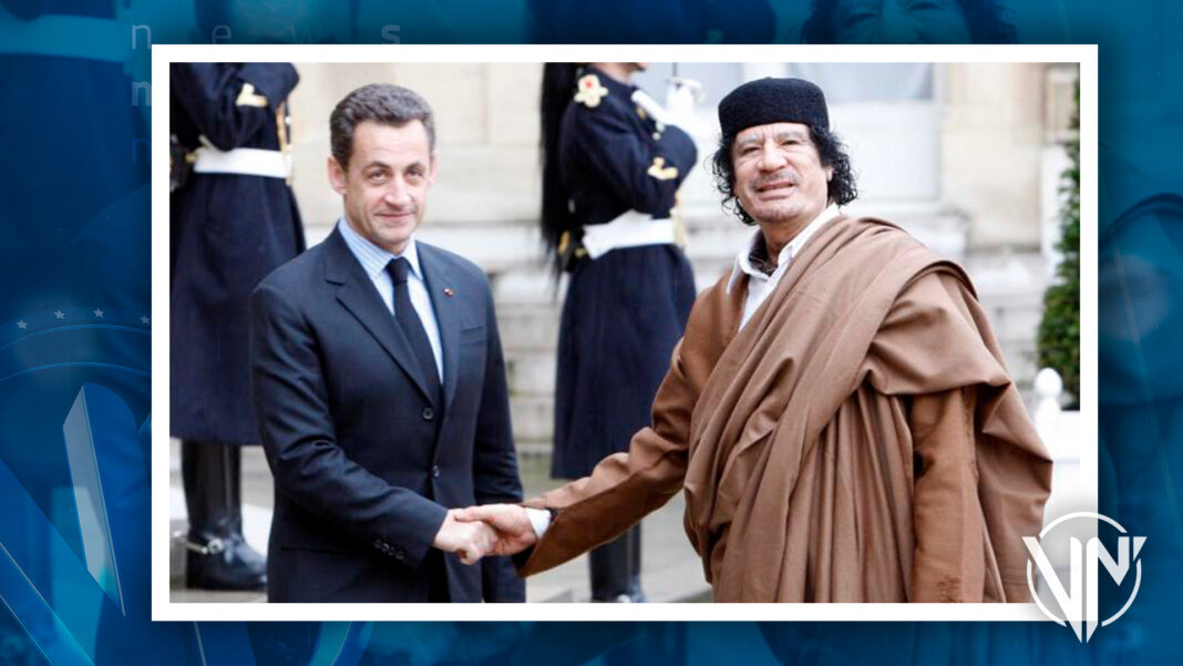 Componenda de la OTAN, EEUU y Francia para asesinar a Gaddafi