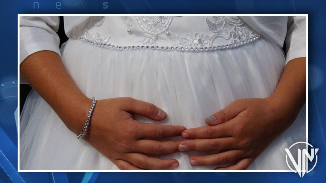Profundizan normativas para prohibir matrimonio infantil en México