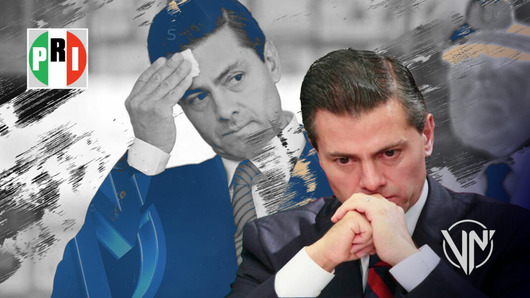 Corrupción Peña Nieto