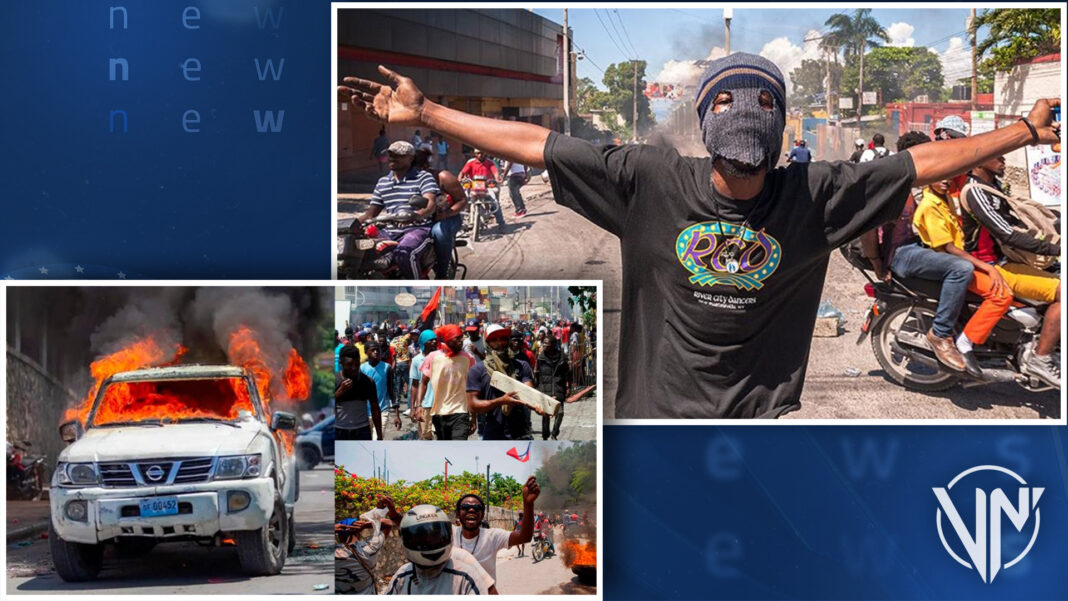 ONU alarmado por creciente número de muertes por enfrentamiento de pandillas en Haití