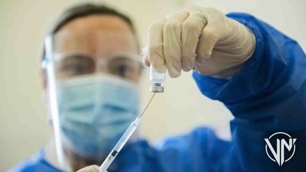Uruguay iniciará jornada para aplicar cuarta dosis de vacunación contra la covid-19