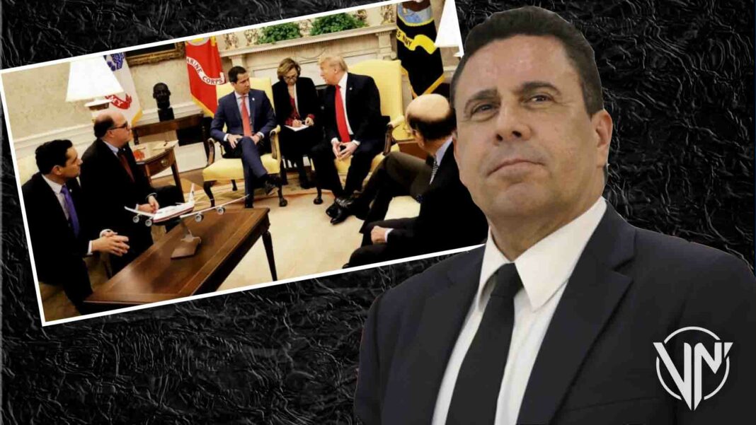Samuel Moncada ofreció detalles sobre el intento de invasión a Venezuela planeado por Trump y Guaidó