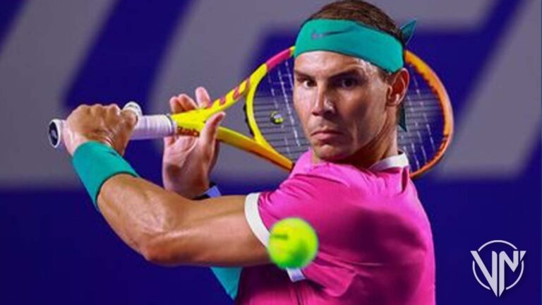 Rafael Nadal criticó expulsión de tenistas rusos y bielorrusos de Wimbledon