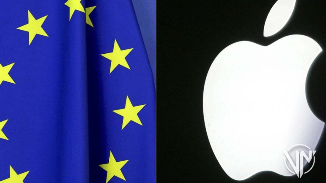 Unión Europea le pone el ojo a Apple en su Apple Pay