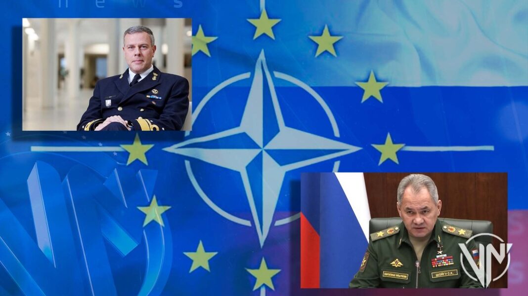 OTAN y Rusia avivan polémica por intereses de seguridad