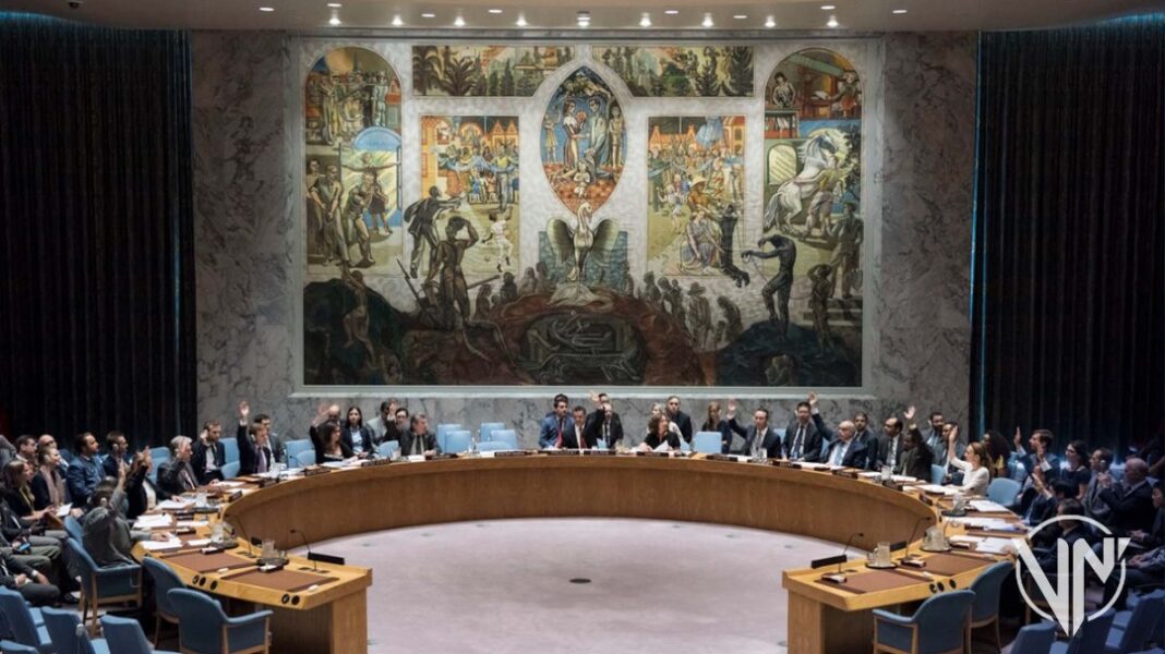 Tema Ucrania marcará nueva reunión del Consejo de Seguridad de la ONU