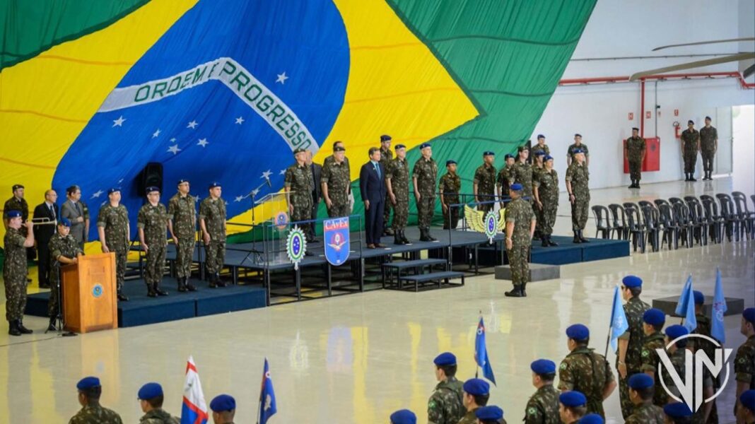 Brasil: Fuerzas Armadas prometen respetar las elecciones ante la Corte Suprema
