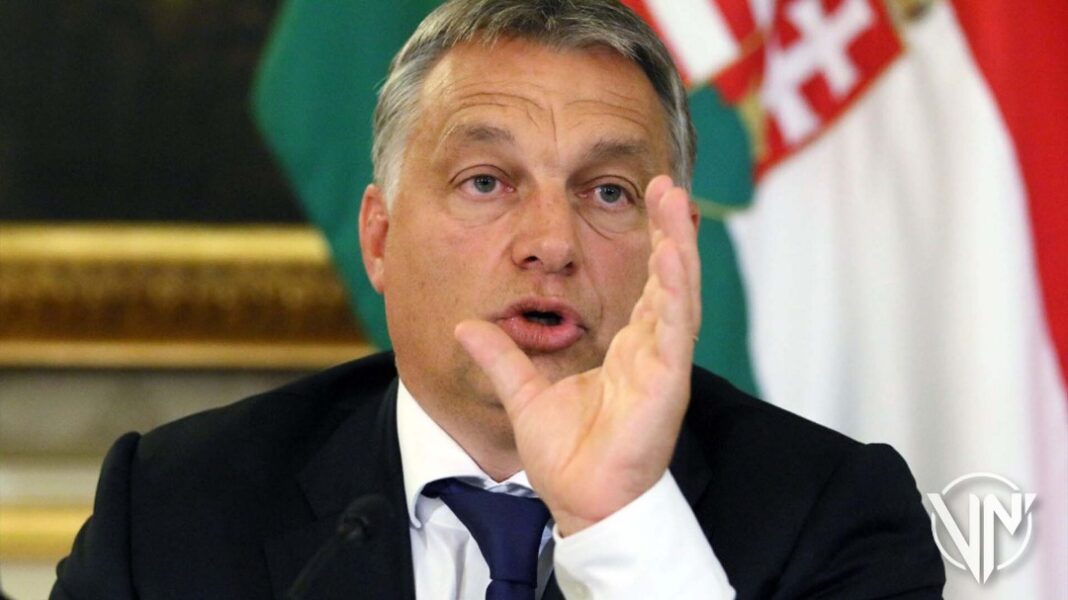 Hungría califica como bomba atómica a su economía, nuevas sanciones de la UE contra Rusia