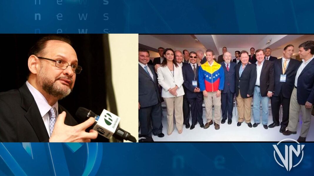 Para Oscar Schémel la oposición no logra conectar con el pueblo venezolano