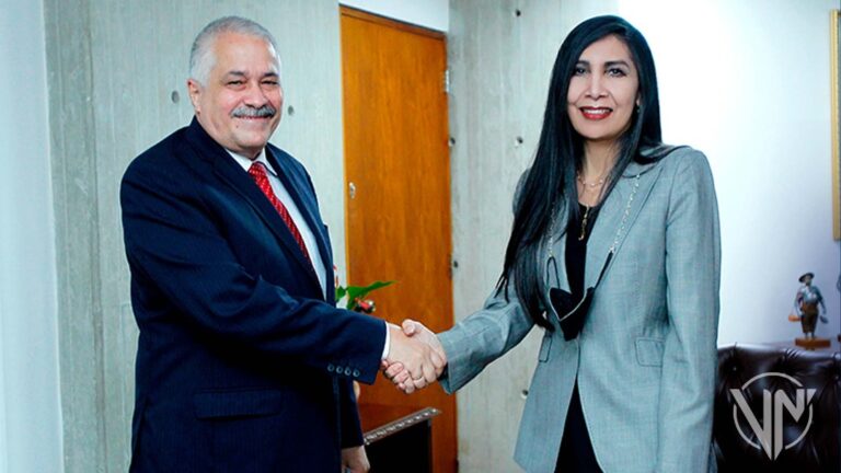 Venezuela y Cuba fortalecen lazos de cooperación en el ámbito judicial