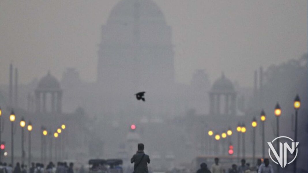 India país contaminado