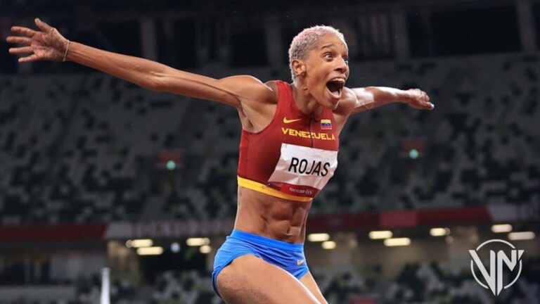 World Athletics ratificó récord mundial de Yulimar Rojas