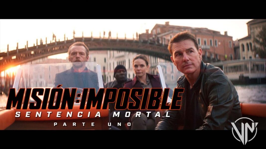 Tom Cruise de regreso en Misión Imposible: Sentencia Mortal (+Tráiler)